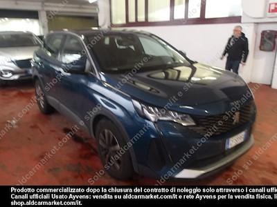 Peugeot 3008 PC bluehdi 130 eat8 -