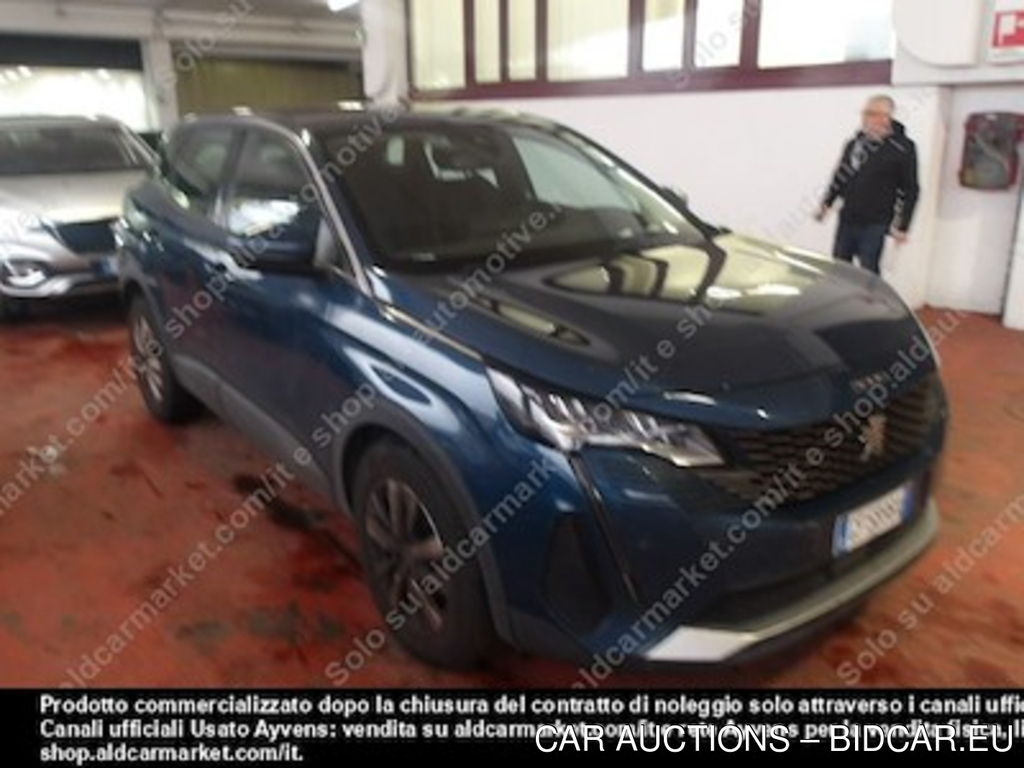 Peugeot 3008 PC bluehdi 130 eat8 -