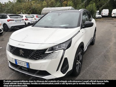 Peugeot 3008 PC bluehdi 130 SS -