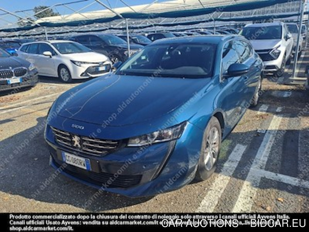 Peugeot 508 SW bluehdi 130 active -