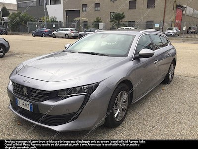 Peugeot 508 SW bluehdi 130 active -
