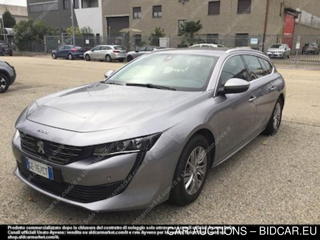 Peugeot 508 SW bluehdi 130 active -