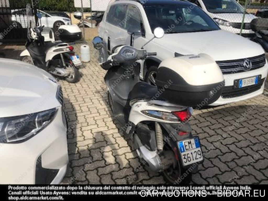 Piaggio liberty 125 abs 3V IE -