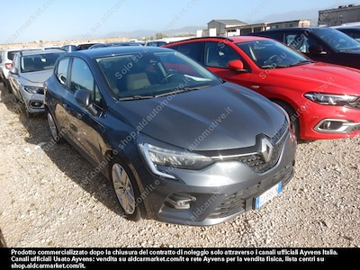 Renault clio E 1.0 tce 66kw -