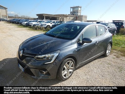 Renault clio E 1.0 tce 66kw -