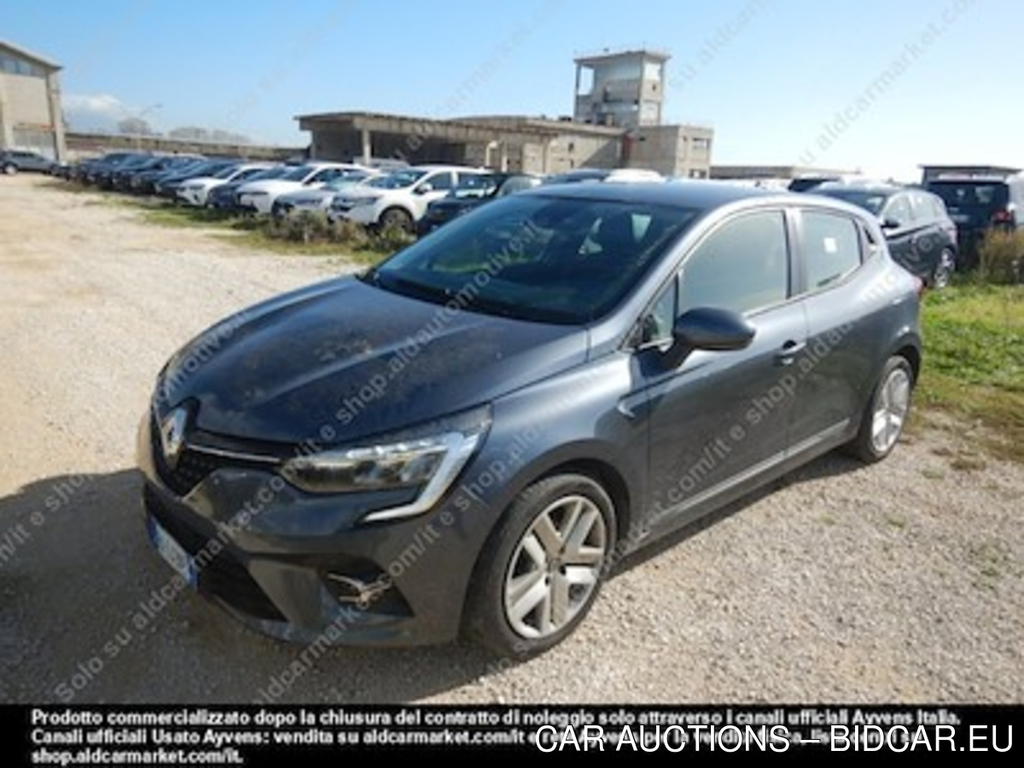 Renault clio E 1.0 tce 66kw -