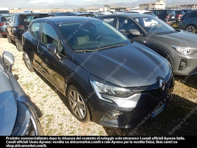 Renault clio E 1.0 tce 66kw -