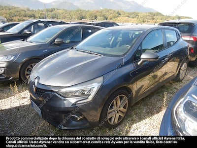 Renault clio E 1.0 tce 66kw -