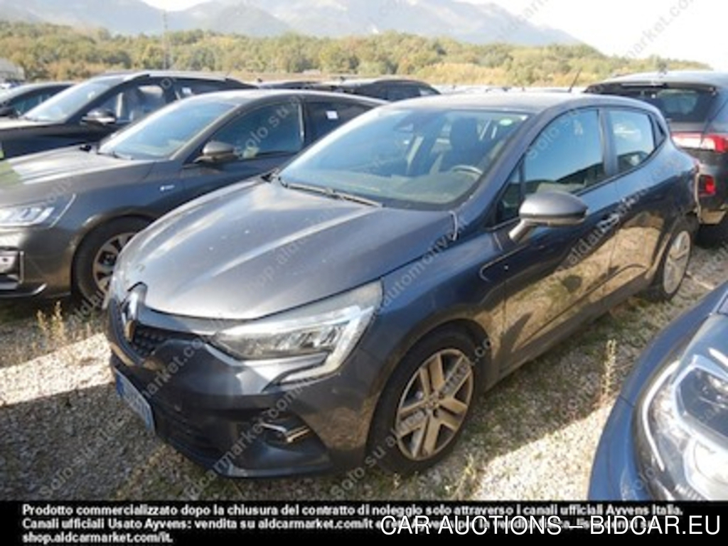 Renault clio E 1.0 tce 66kw -