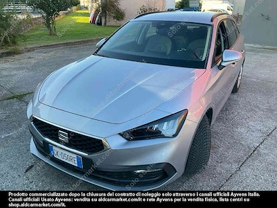 Seat leon sportstourer 2.0 tdi 110kw -