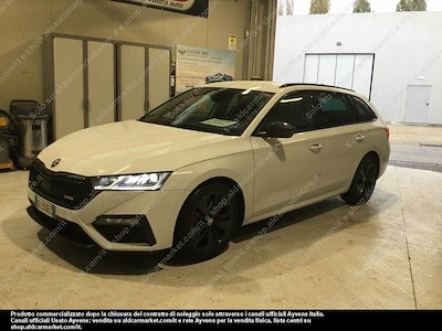 Skoda octavia SW 2.0 tdi evo -