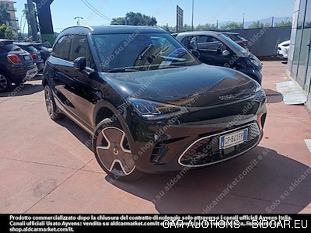 Smart 1 66 kwh pro sport -