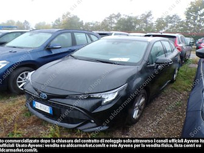 Toyota corolla SW PC TS 1.8 -