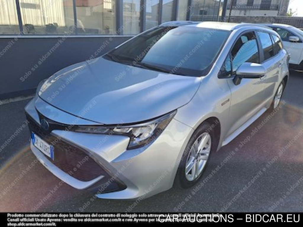 Toyota corolla SW PC TS hybrid -