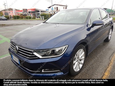 Volkswagen passat 2.0 tdi 110kw business -
