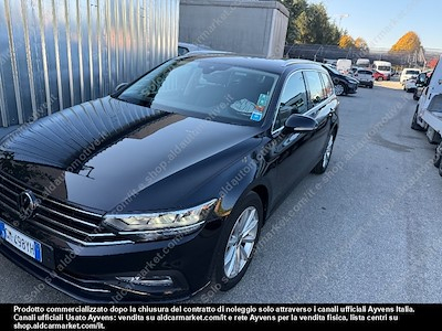 Volkswagen passat SW var. 2.0tdi scr -