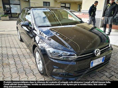 Volkswagen polo 1.6 tdi scr 70kw -