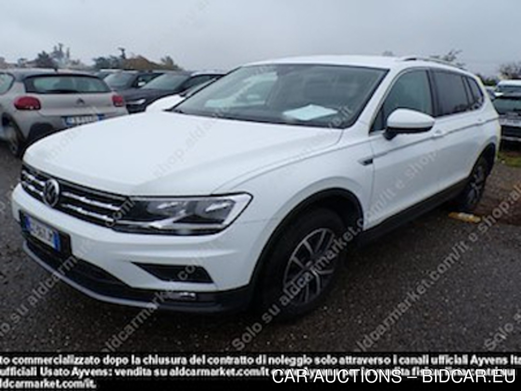 Volkswagen tiguan allspace 2.0 tdi scr -