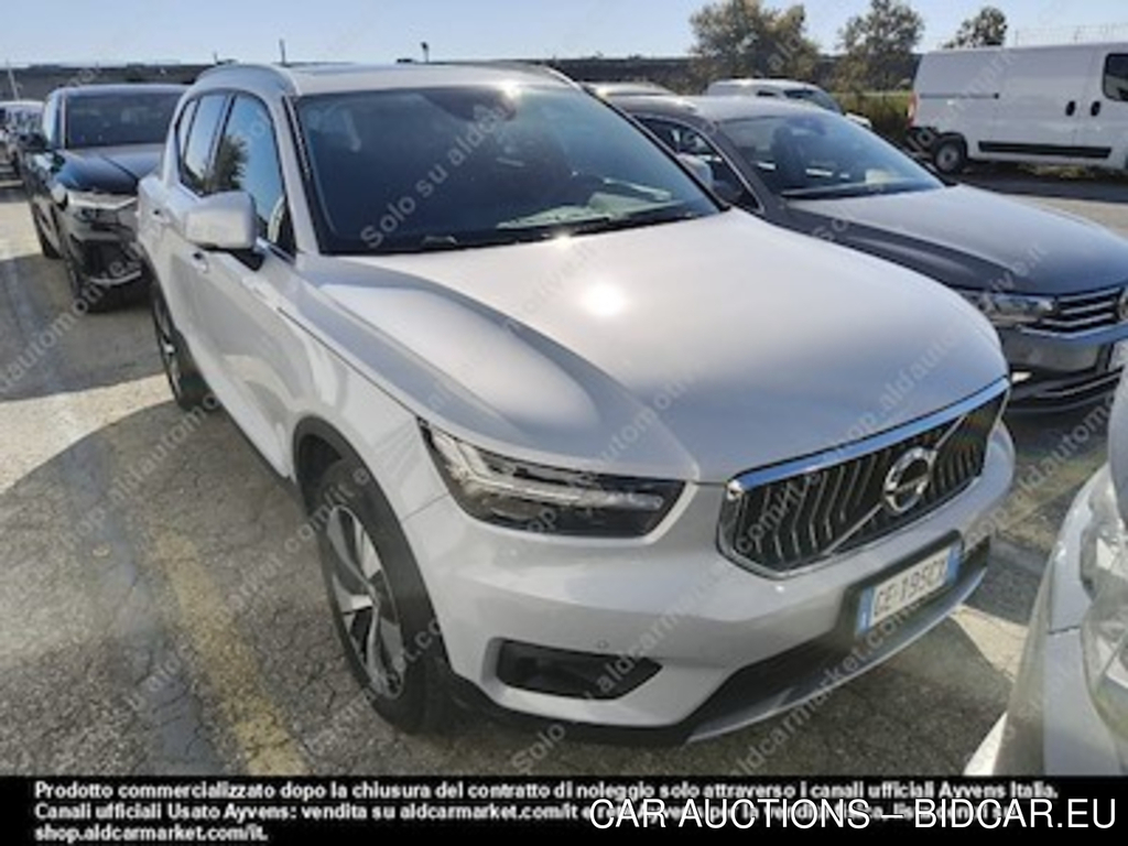 Volvo xc40 PC T5 plug-in hybrid -