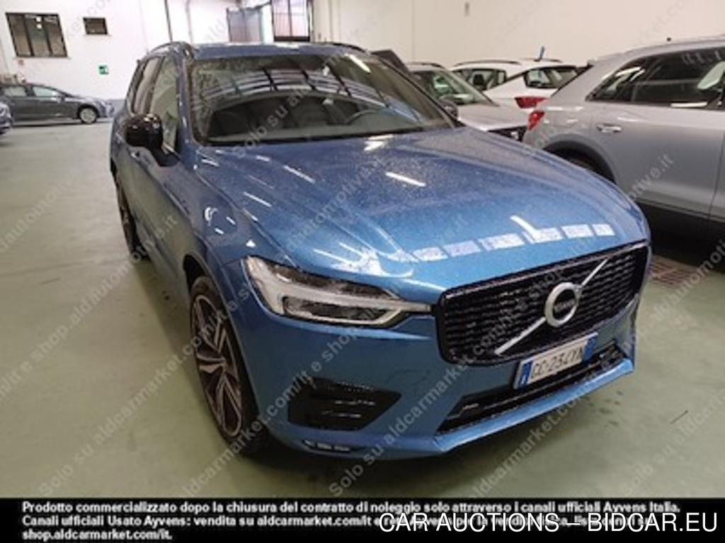 Volvo xc60 PC B4 D awd -