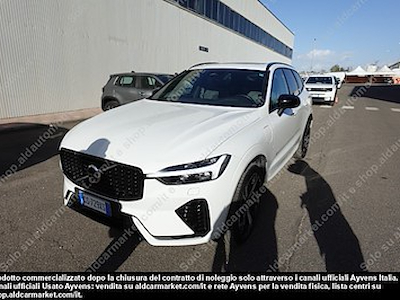 Volvo xc60pc T6 plug-in awd auto -