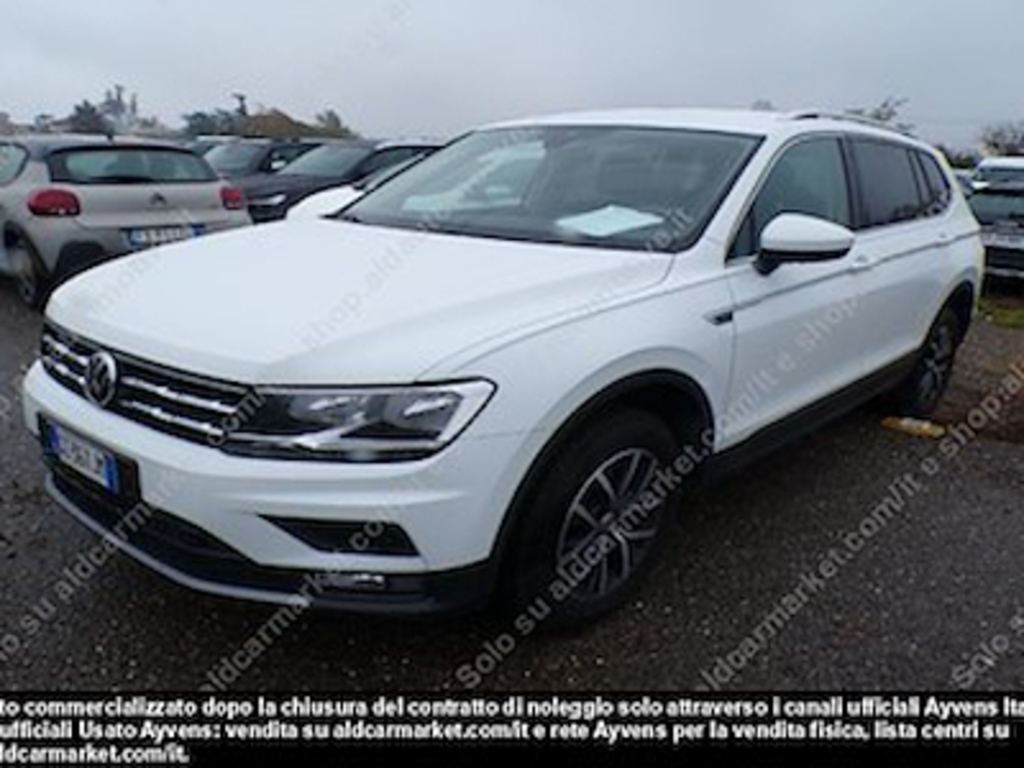 Volkswagen tiguan allspace 2.0 tdi scr -