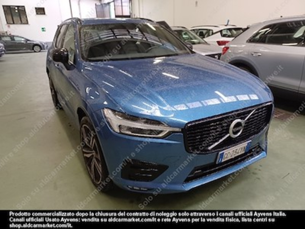 Volvo xc60 PC B4 D awd -
