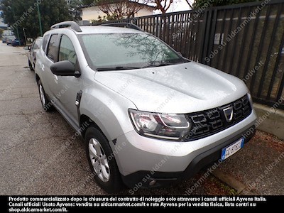 Dacia Dacia duster 1.5 blue dci 115cv -