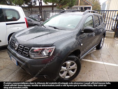 Dacia Dacia duster 1.5 blue dci 115cv -