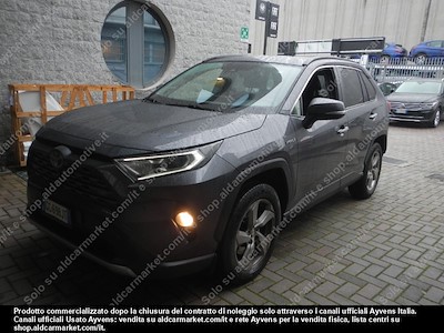 Toyota Toyota rav4 PC 2.5 HV 218cv -