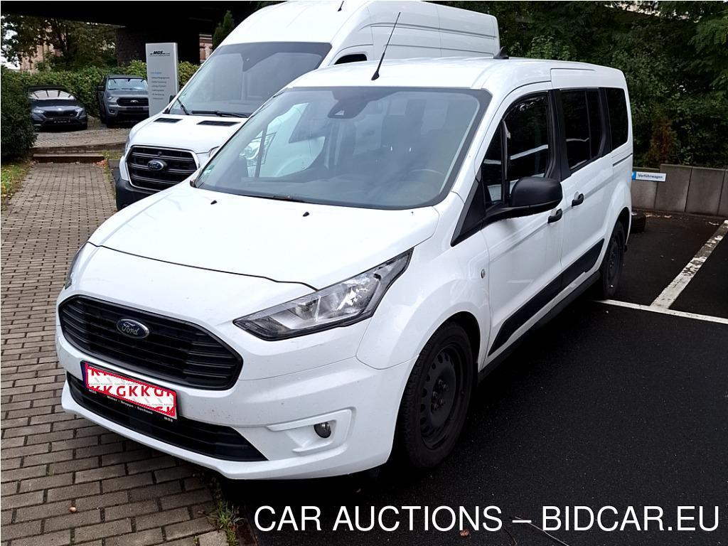 Ford Grand TOURNEO CONNECT 1.5 ECOBLUE AUT. START/STOP Trend, 2022