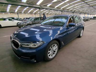 BMW 530D XDRIVE TOURING AUT., 2021