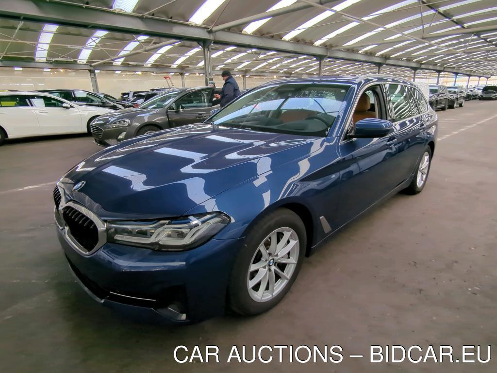 BMW 530D XDRIVE TOURING AUT., 2021
