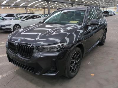 BMW X3 XDRIVE20D AUT., 2022