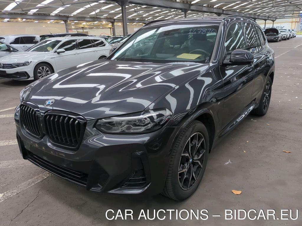BMW X3 XDRIVE20D AUT., 2022
