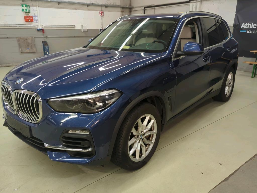 BMW X5 XDRIVE45E, 2020
