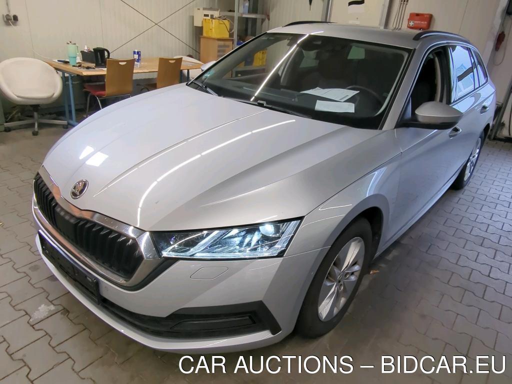 Skoda Octavia COMBI 2.0 TDI DSG Ambition, 2023