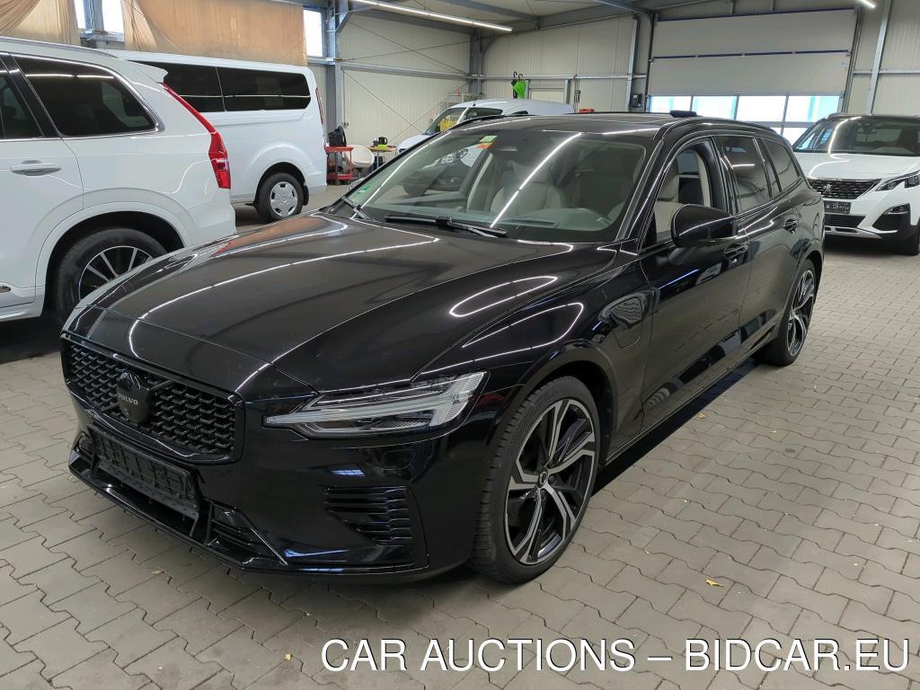 Volvo V60 T8 PLUG-IN HYBRID AWD Ultra Dark, 2024