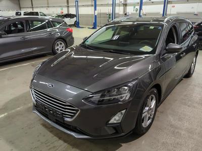 Ford Focus TURNIER 1.5 ECOBLUE START-STOPP-SYSTEM AUT. COOL&amp;CONNECT, 2021