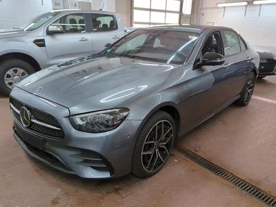 Mercedes-Benz E 300 DE 4MATIC 9G-TRONIC AMG Line, 2021