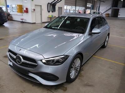 Mercedes-Benz C 200 D T 9G-TRONIC Avantgarde, 2022