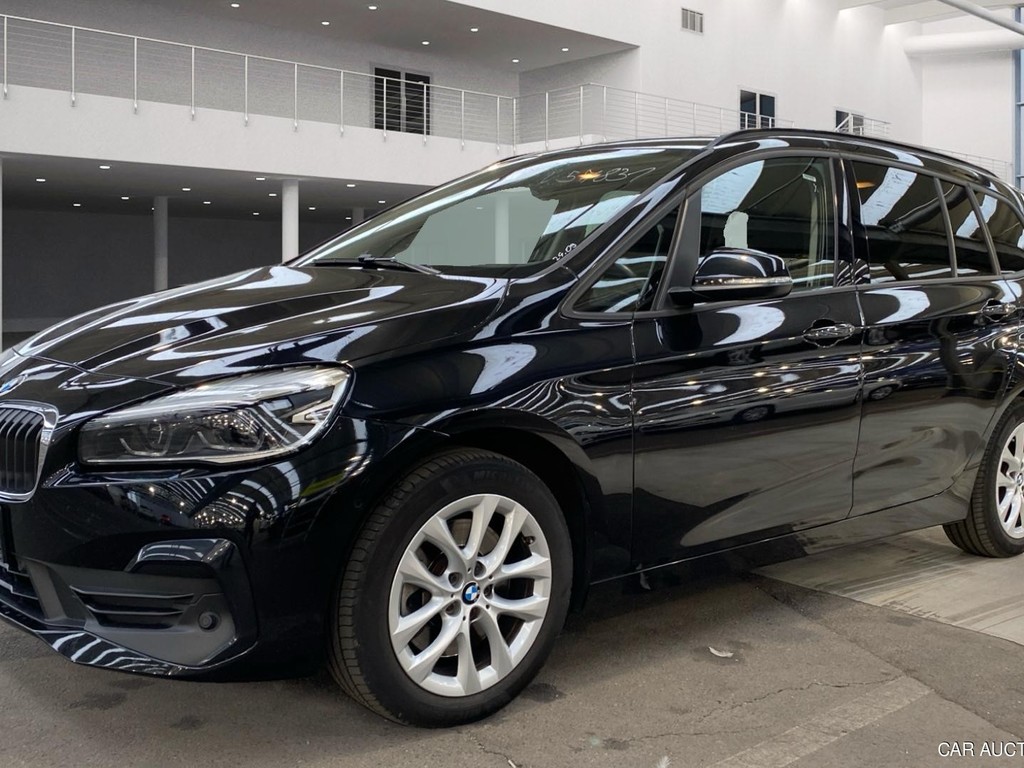 BMW 218D GRAN TOURER AUT. Advantage, 2022