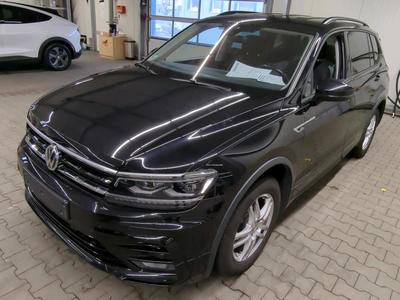 Volkswagen Tiguan ALLSPACE 2.0 TDI SCR 4MOTION DSG, 2021