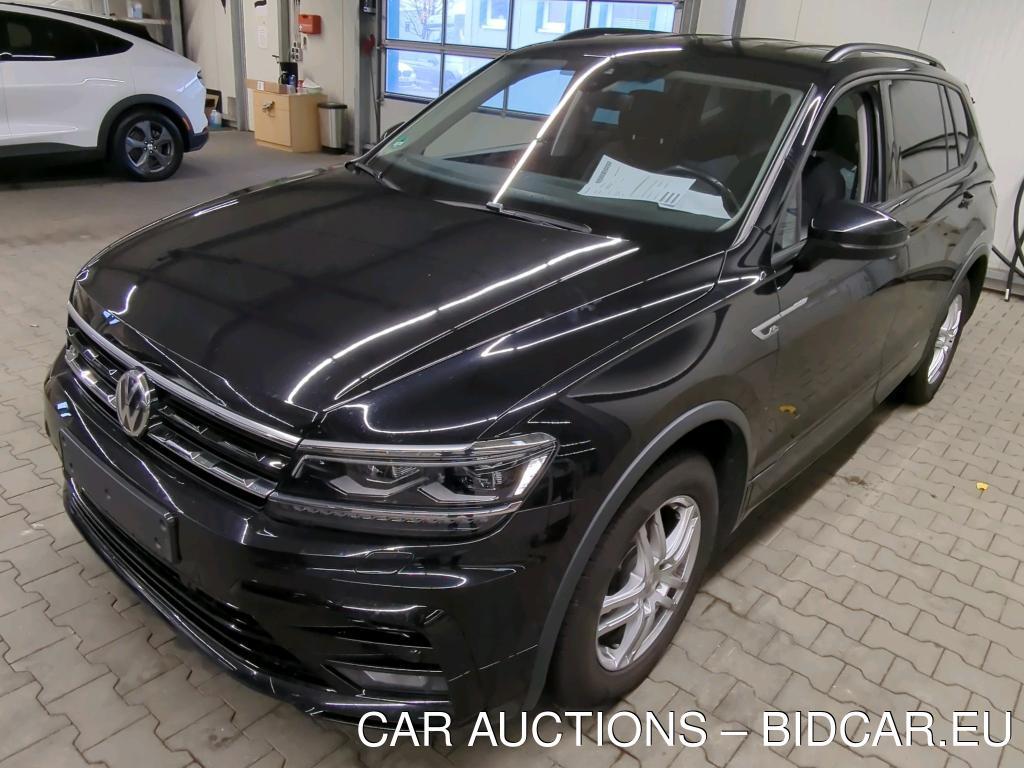 Volkswagen Tiguan ALLSPACE 2.0 TDI SCR 4MOTION DSG, 2021