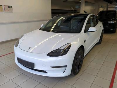 Tesla Model 3 LANGSTRECKENBATT. ALLRADANTRIEB DUAL MOTOR Performance, 2021