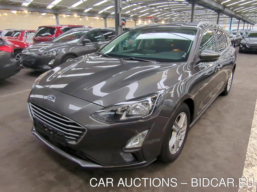 Ford Focus TURNIER 1.5 ECOBLUE START-STOPP-SYSTEM AUT. COOL&amp;CONNECT, 2022