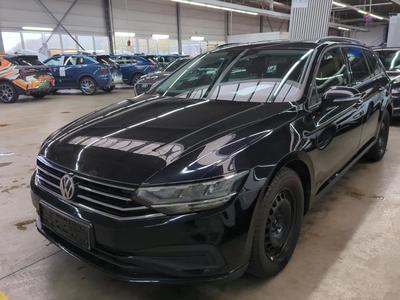 Volkswagen Passat VARIANT 2.0 TDI SCR DSG, 2020