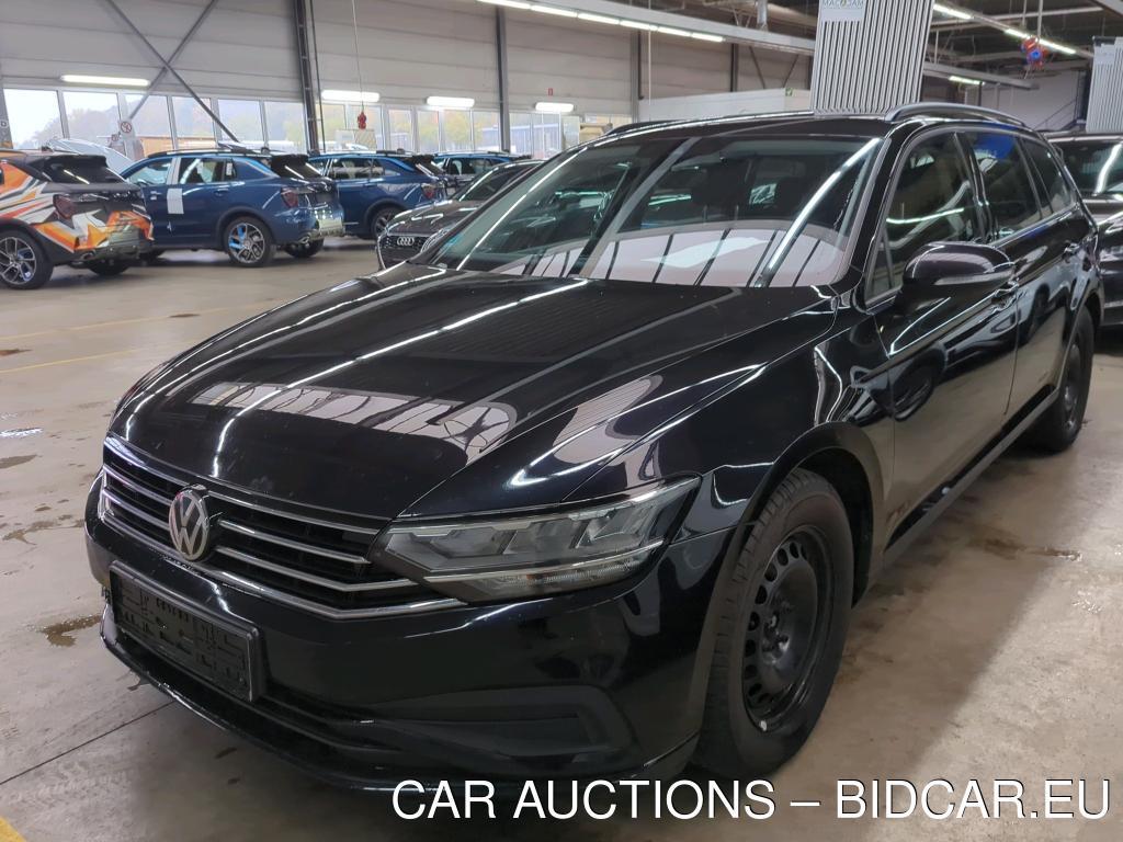 Volkswagen Passat VARIANT 2.0 TDI SCR DSG, 2020