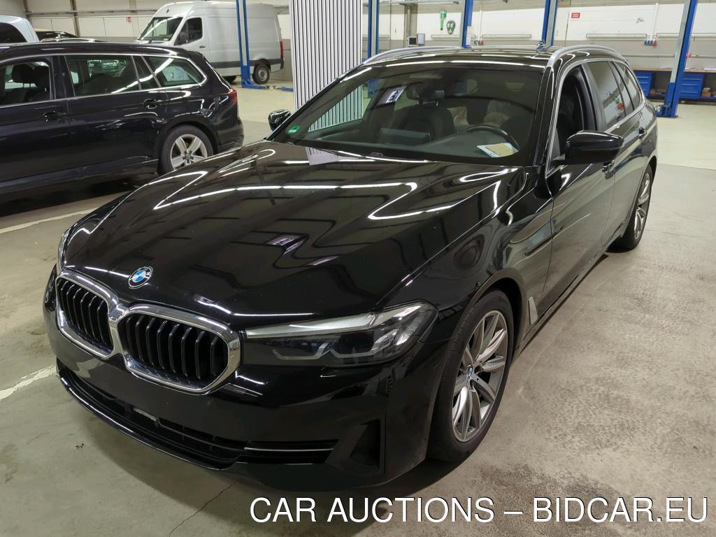 BMW 530D TOURING AUT., 2021