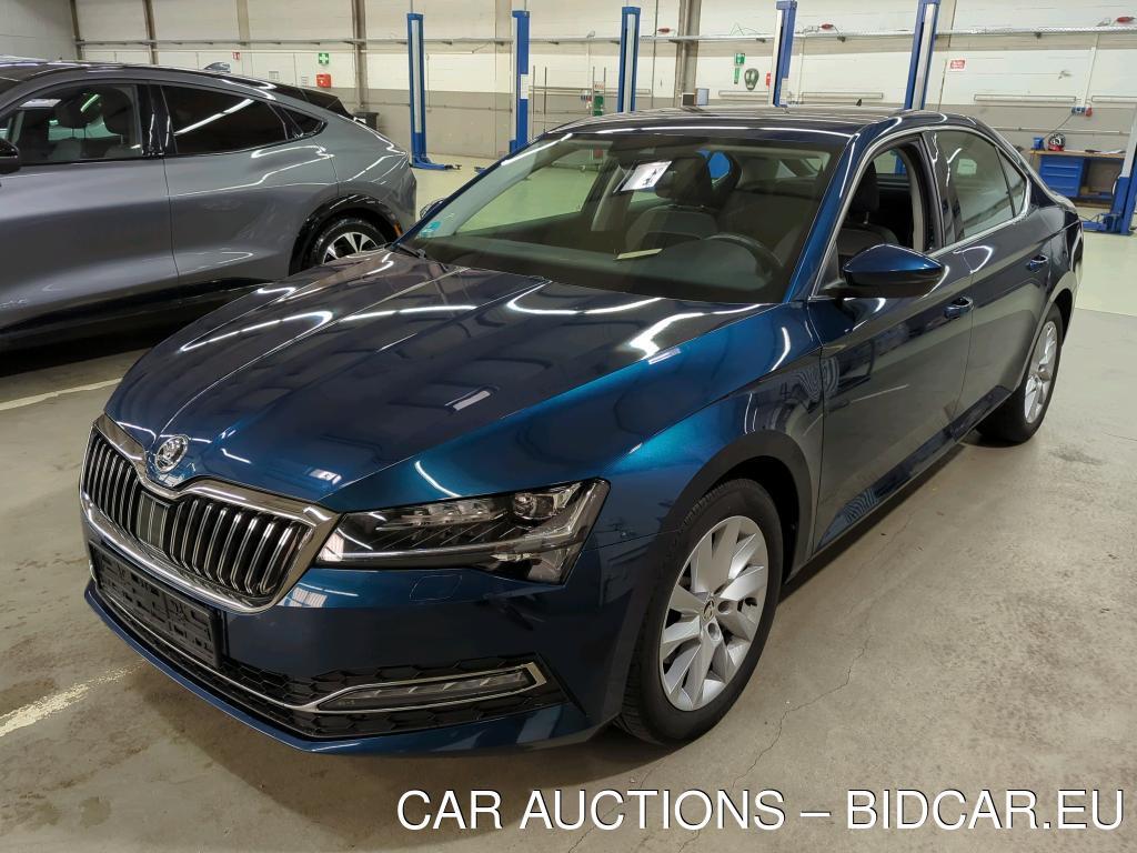 Skoda Superb 2.0 TDI 4X4 DSG Style, 2022